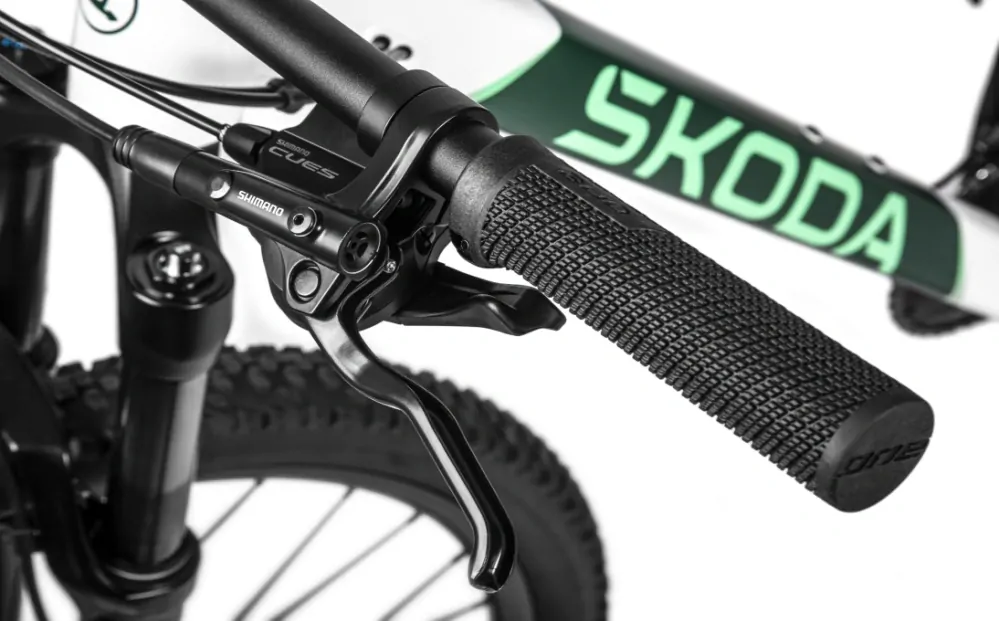 HORSKÉ kolo 29" Škoda (SUPERIOR) MTB velikost L