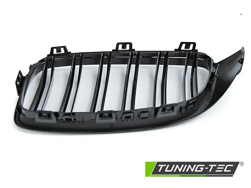 PŘEDNÍ MASKA, LEDVINKY BMW F32, F33, F36, SPORT STYLE, ČERNÝ LESK