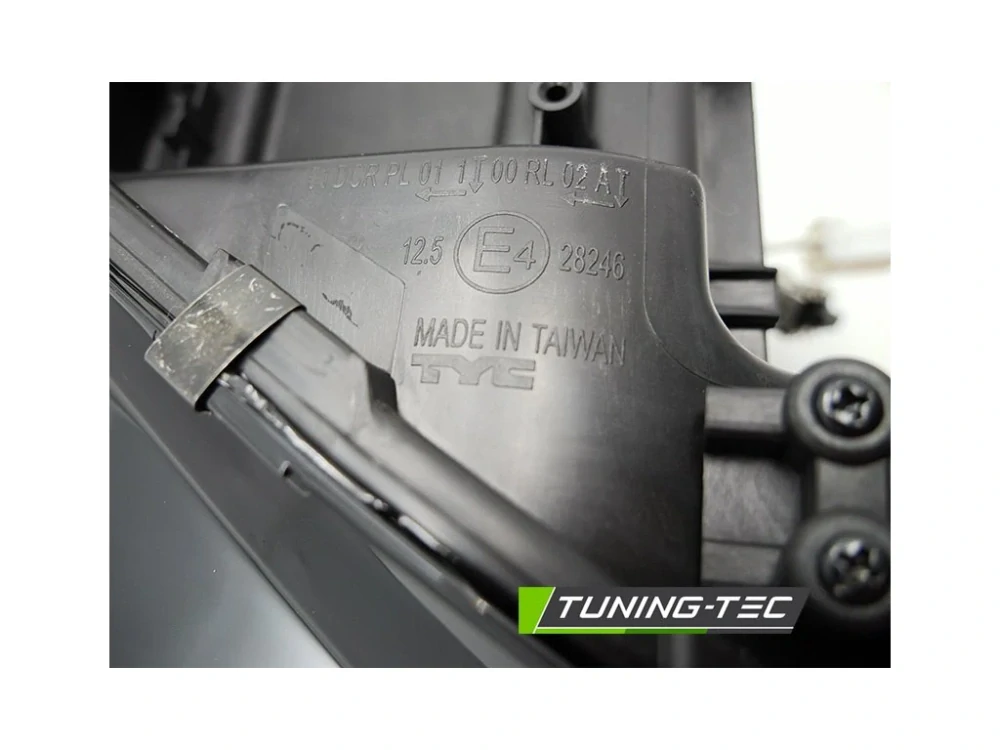 Přední světlo Audi A5 12-16 XENON černé, levé TYC