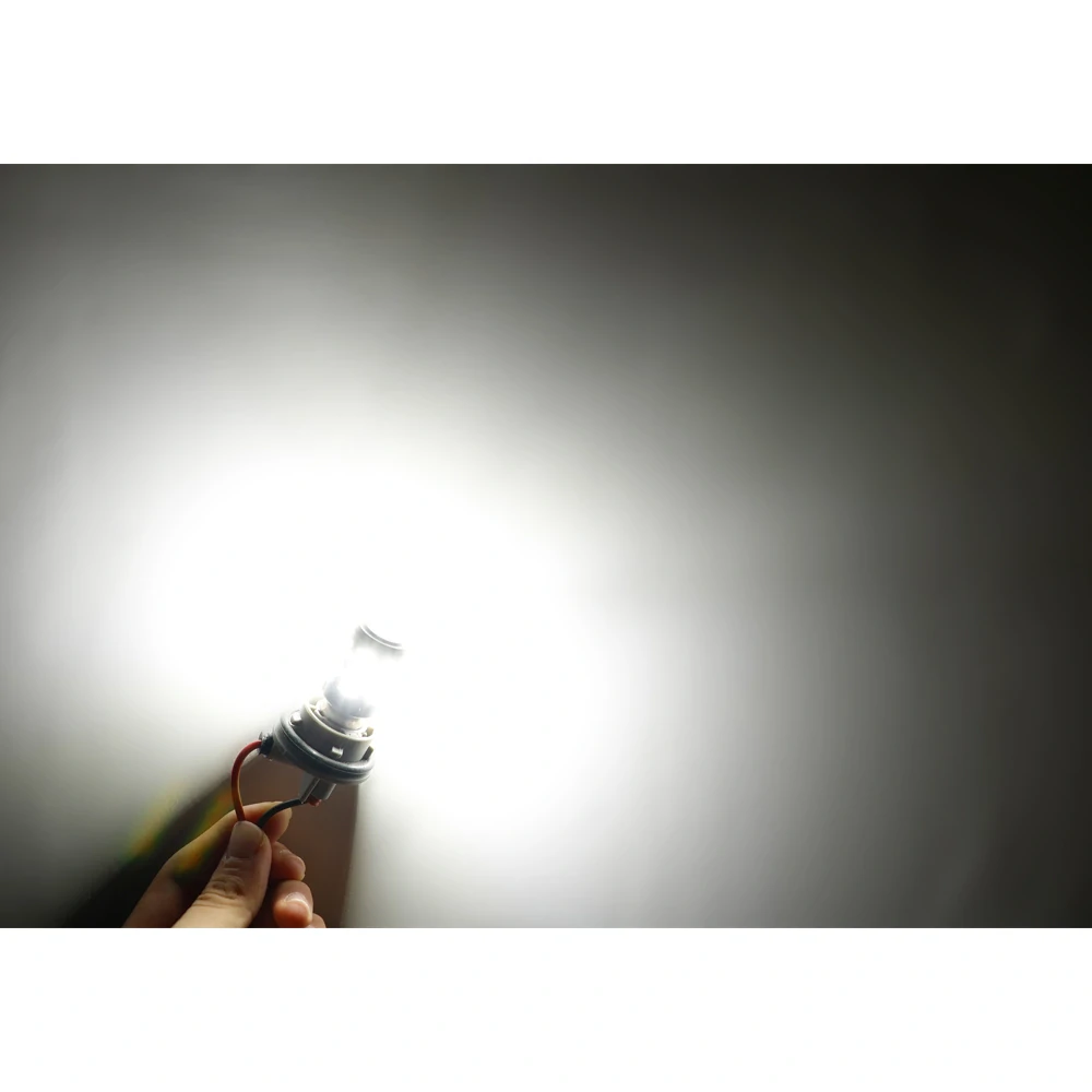 LED žárovka BAU15S bílá, 12V, CAN-Bus, 26LED SMD