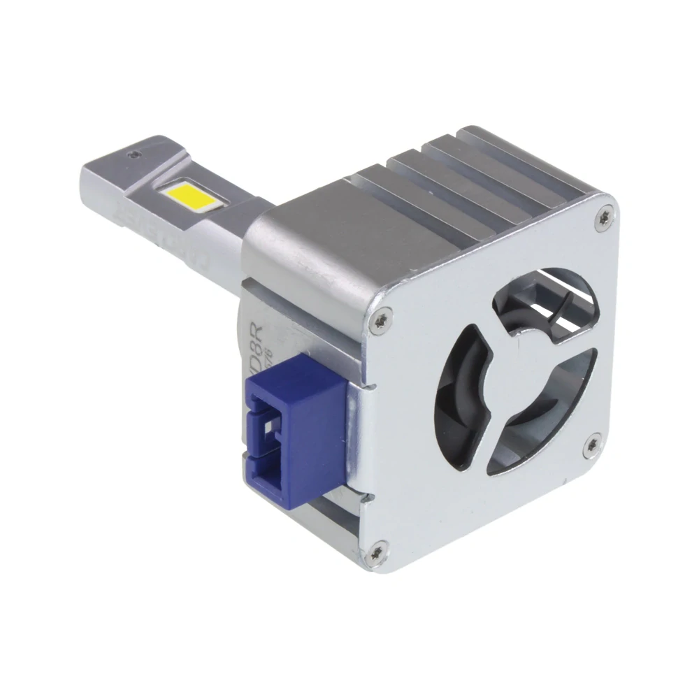 LED ŽÁROVKY D8S/D8R CAN-BUS, bílá, 9000LM, 2 ks