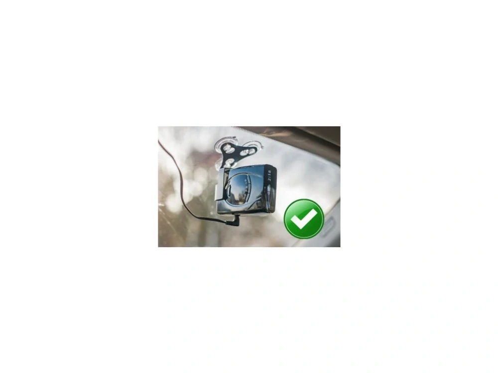 Přenosný antiradar Genevo ONE S