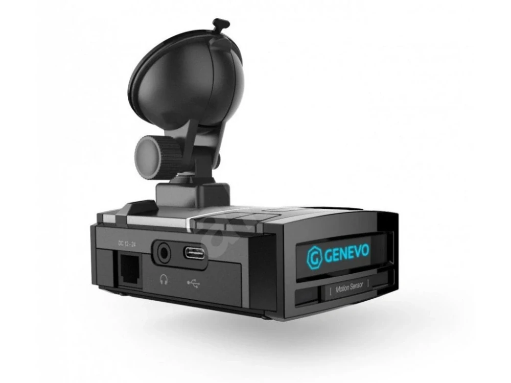GENEVO MAX přenosný antiradar, záruka 5 let