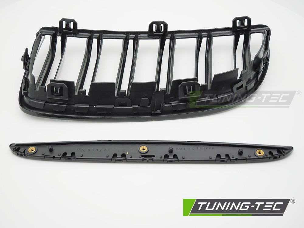 Ledvinky SPORT STYL BMW E90/E91 05-08 - černé lesklé