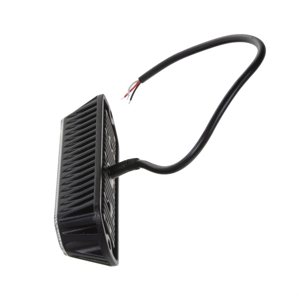 PROFI LED světlo výstražné vnější, oranžové, 12-24V, ECE R65