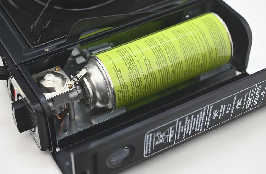 Plynový vařič Traveler