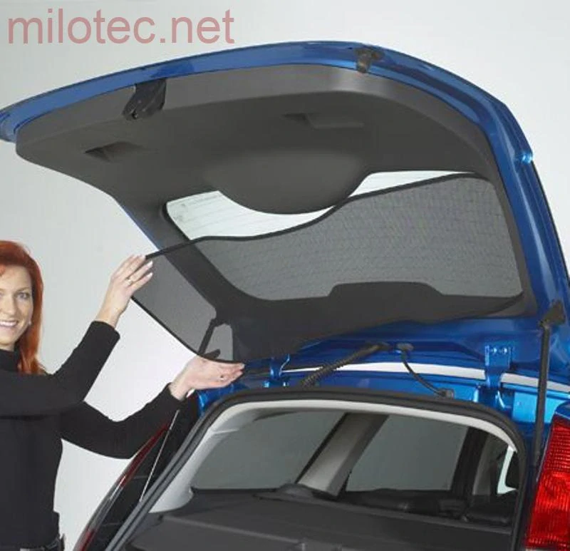 Sluneční clony - sada, Superb IV. Combi, od r.v. 2024