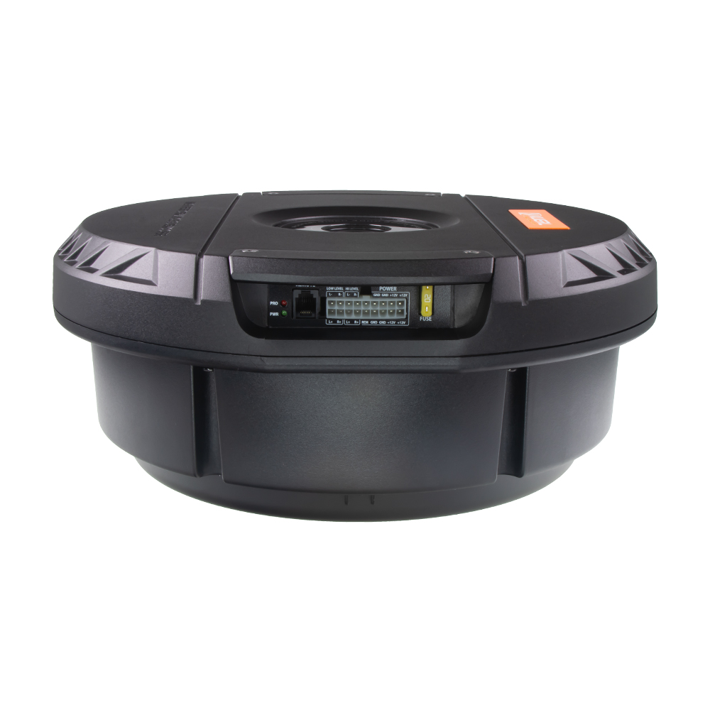 KUERL aktivní subwooferový box do rezervy, 300W