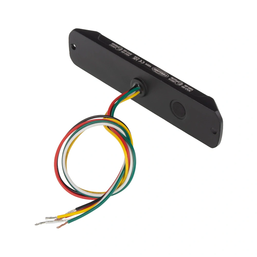 PROFI výstražné LED světlo vnější, červené, 12-24V, ECE R65