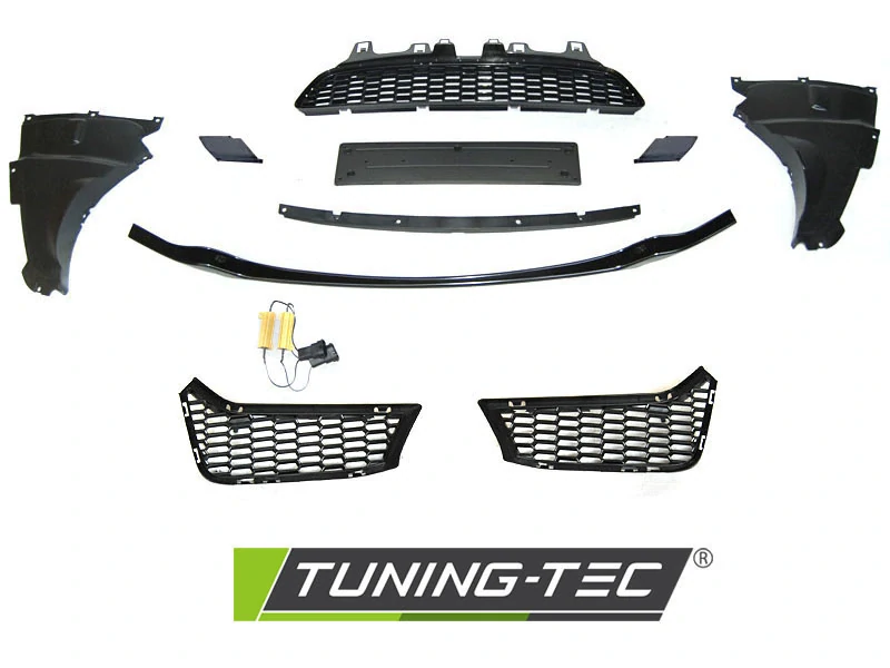Přední nárazník BMW F30/F31 M3 style 11- PDC