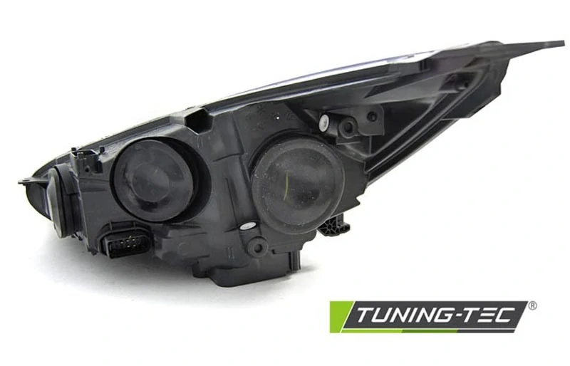 Přední světla Ford Focus MK3 2014- DRL svícení