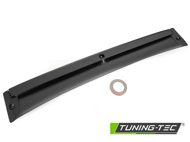 Zadní spoiler kufru BMW E30 1982-1990, SPORT STYLE