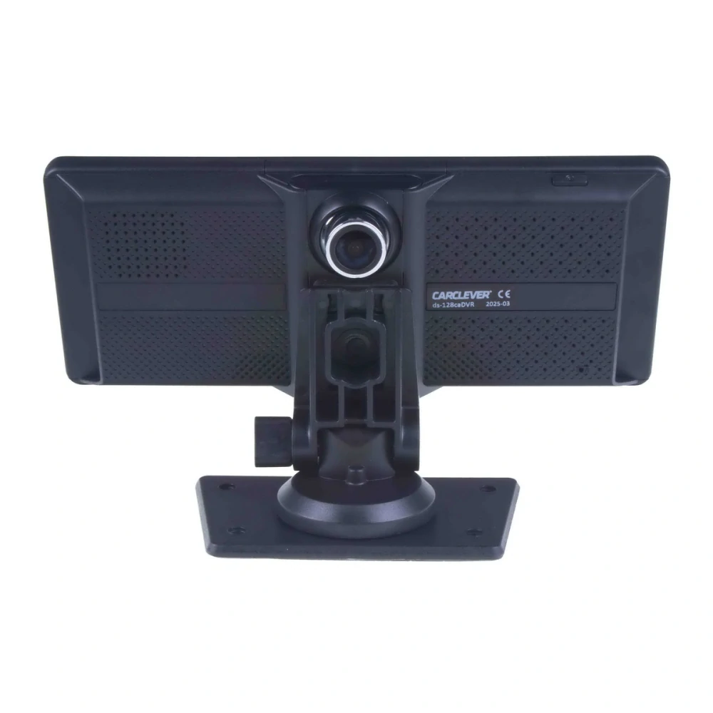 Monitor 8,1" s Apple CarPlay, Android auto, Bluetooth, micro SD, 2K DVR + kamerový vstup