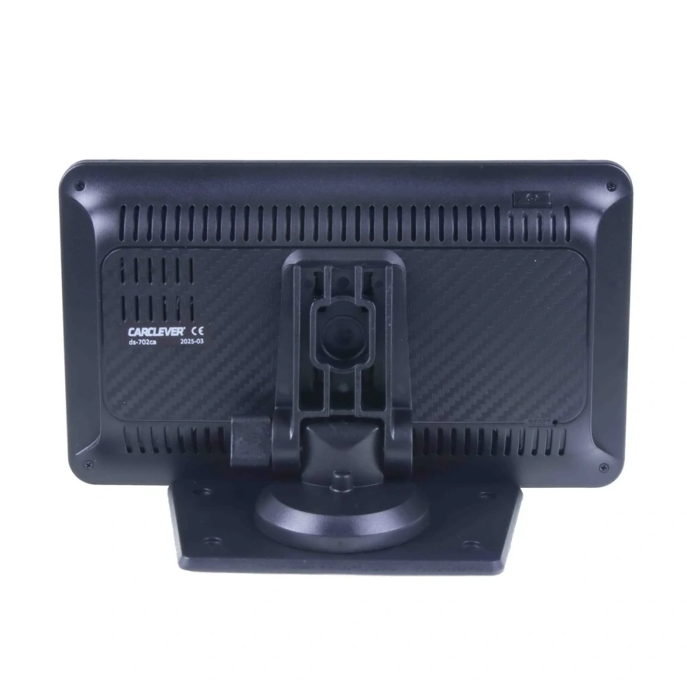 Monitor 7" s Apple CarPlay, Android auto, Bluetooth, micro SD, kamerový vstup