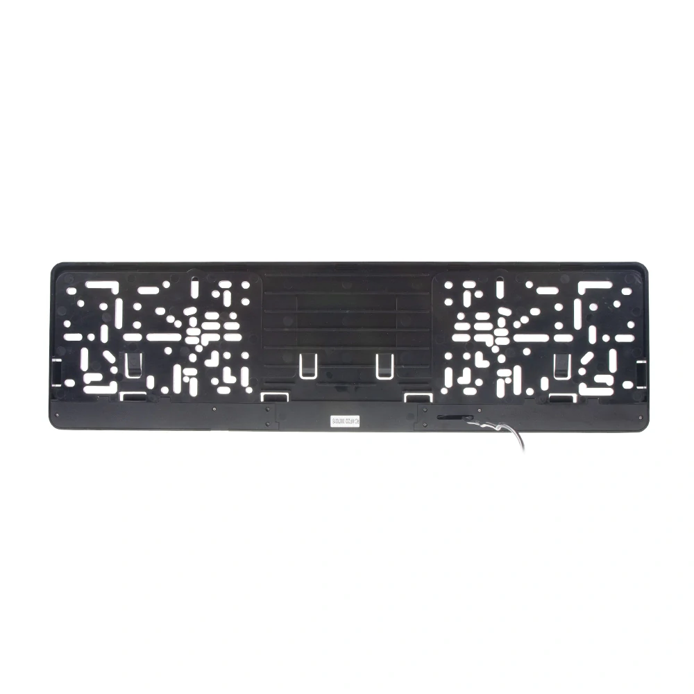 Přídavná bezdrátová Wi-Fi kamera v rámečku SPZ