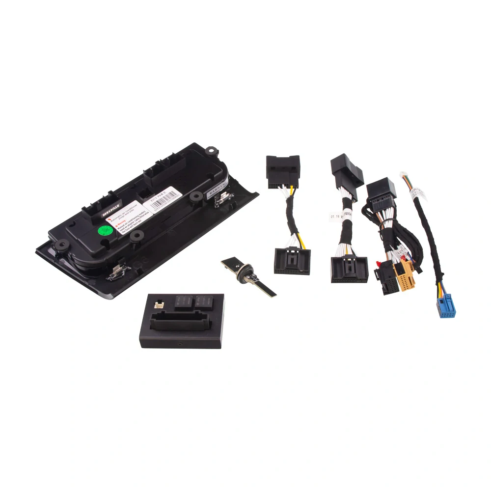 IPS dotykový panel klimatizace pro VW Golf VI