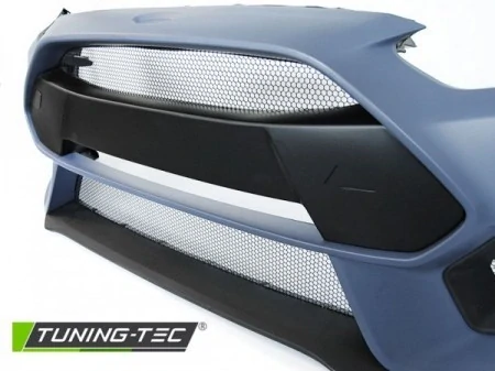 Přední nárazník Ford Focus MK3, 2015-2018, SPORT RS