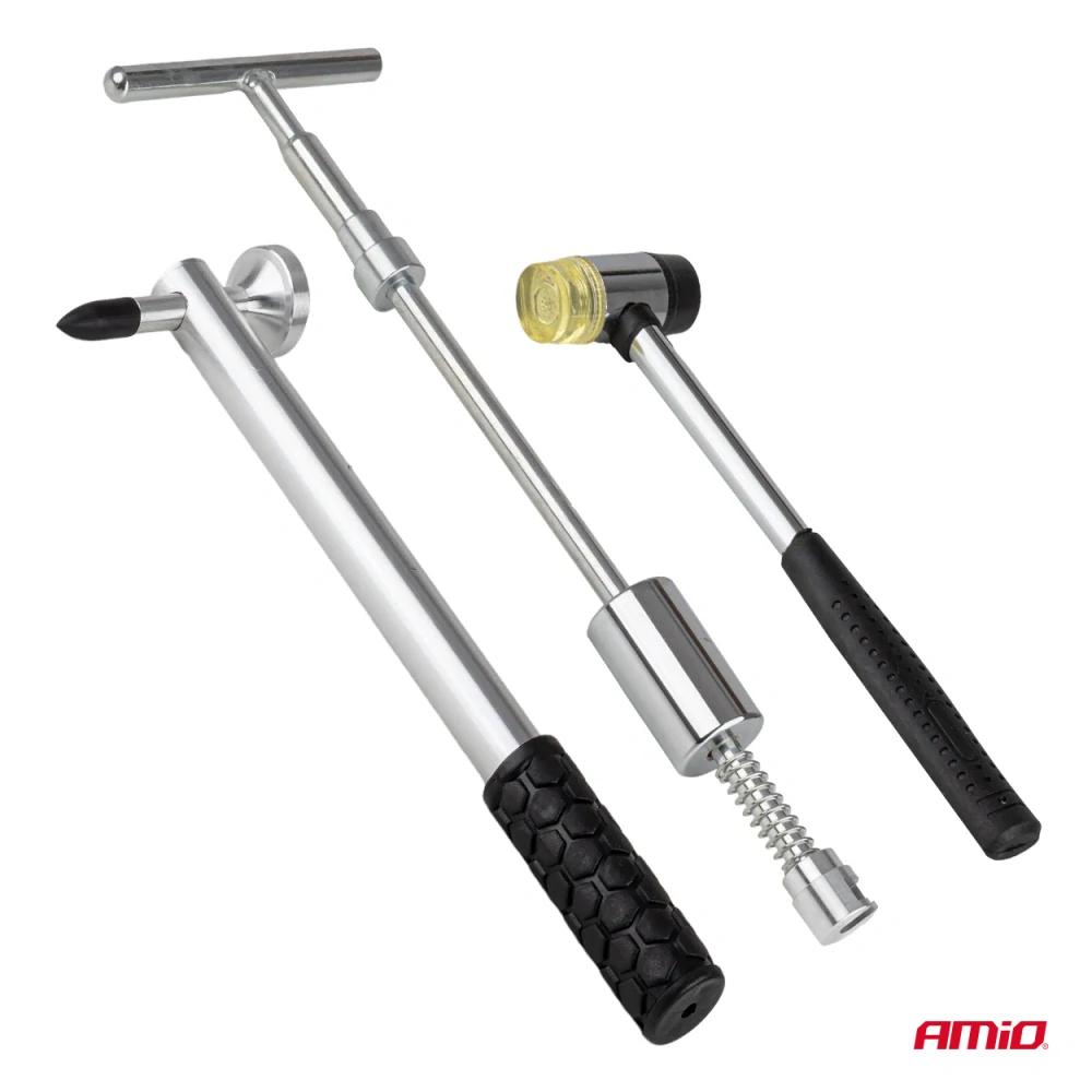 Sada na opravu promáčknutí karoserie, velká AMiO-04600