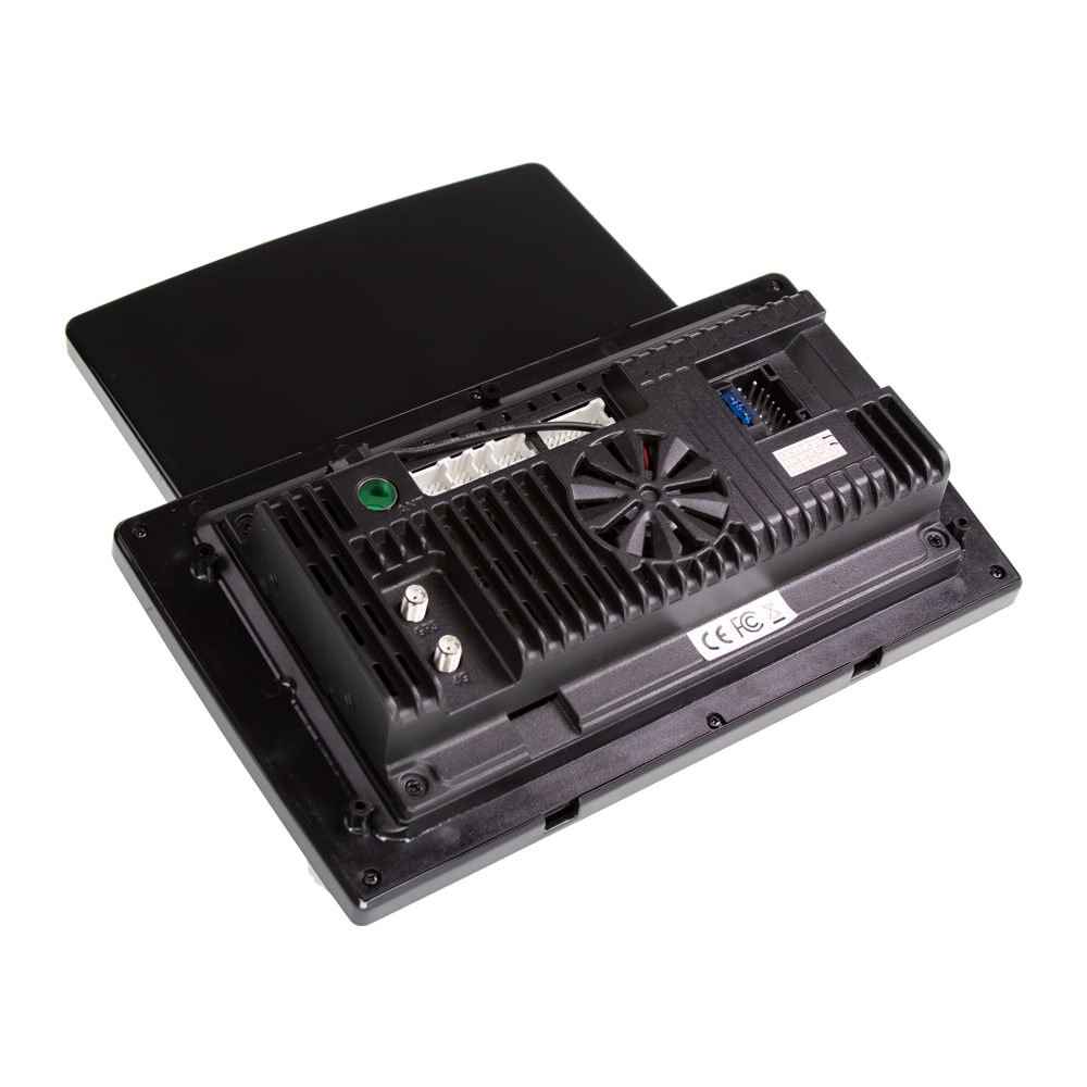 Autorádio s 9,7" LCD, Android, WI-FI, GPS, CarPlay, Bluetooth, 4G, 2x USB