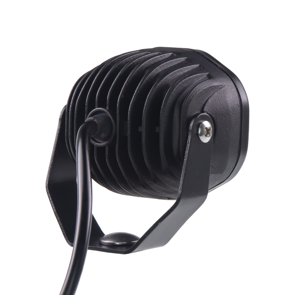 PROFI LED výstražný pruh 10-80V 10W modrý