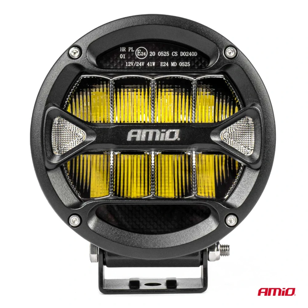 LED pracovní světlo 3600 LM 41W Ø 146 x 82 mm | AMIO