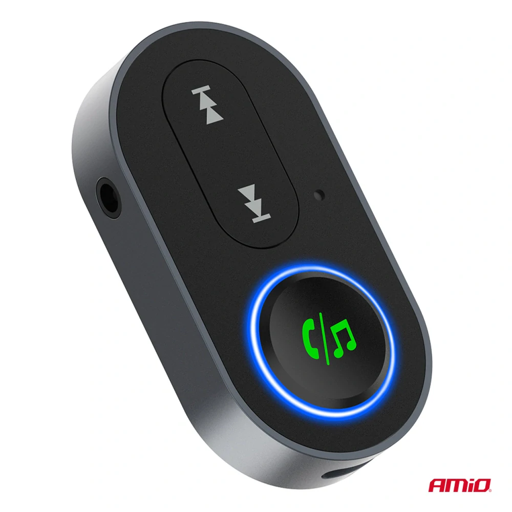 Bluetooth přijímač s 3.5 mm mini jackem, AMIO