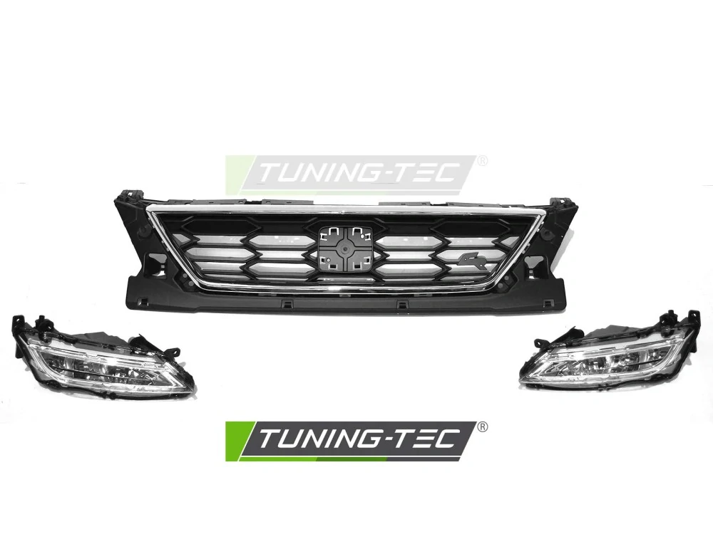 Seat Leon III 5F 2017-2020 - Přední nárazník SPORT