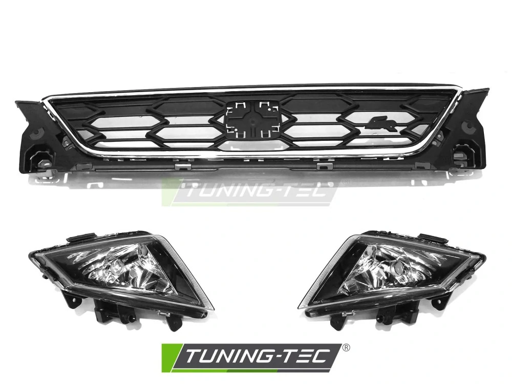 Seat Ibiza V 6F Hatchback 2017-2021 - Přední nárazník SPORT