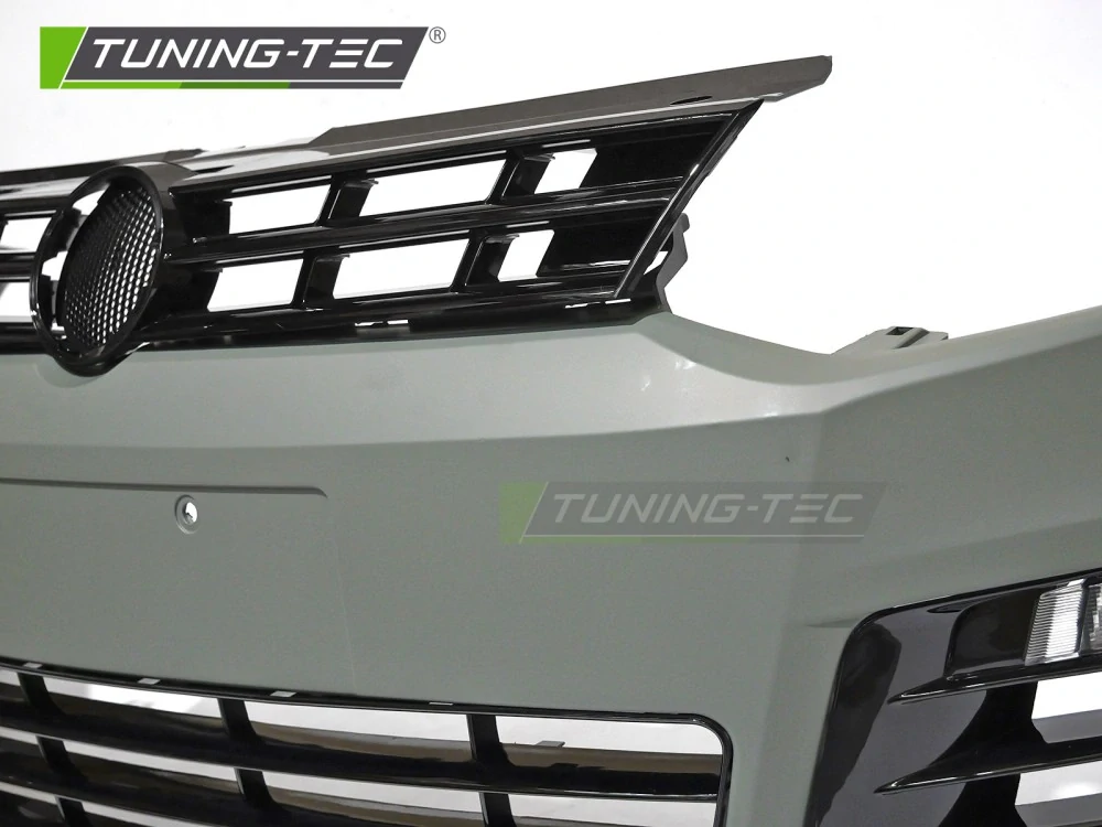 Volkswagen Polo 6R 2009-2017 - Přední nárazník R styl