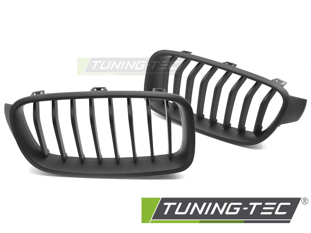 BMW F30/F31 2011-2018 - Přední maska černá matná