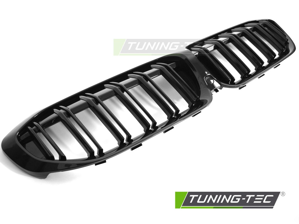 BMW G20/G21 2019-2022 - Přední maska double bar černá lesklá