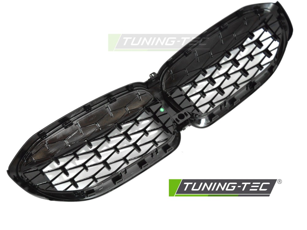 BMW G20/G21 2019-2022 - Přední maska DIAMOND černá