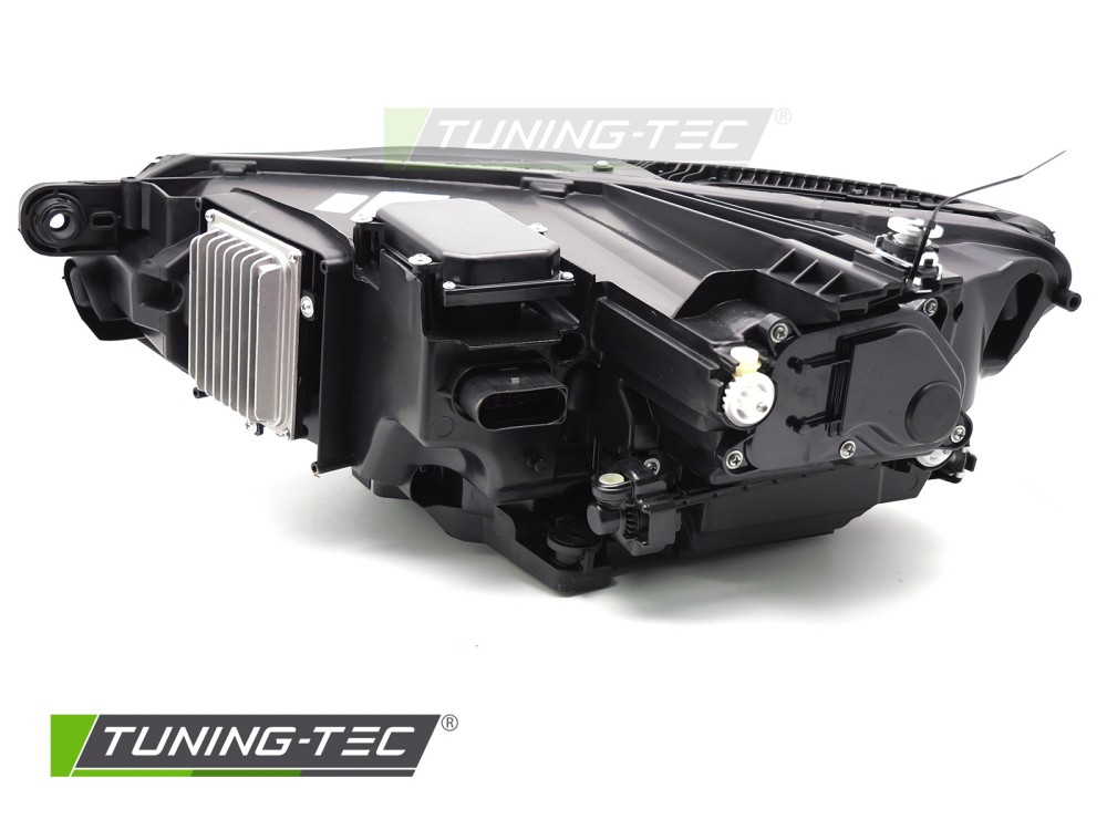 Přední světlomety, světla, lampy Volkswagen Passat B8, 2019-2023, FULL LED, SEQ, DRL