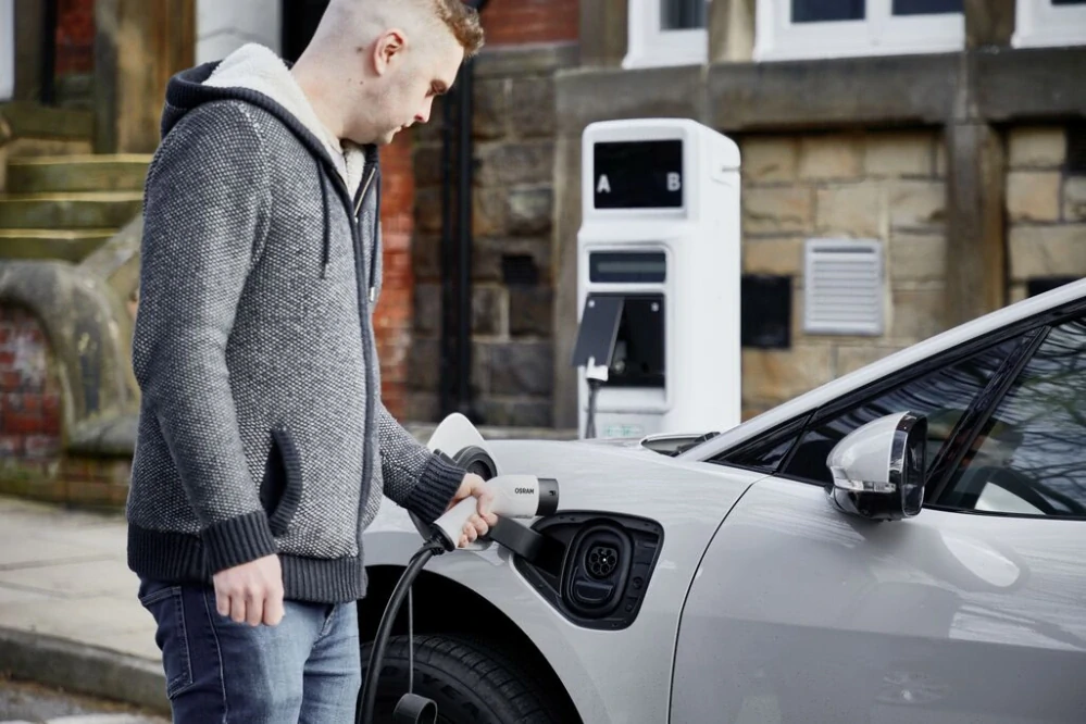 OSRAM nabíjecí kabel elektromobily BATTERYcharge 7PIN | 3PHASE | 16A