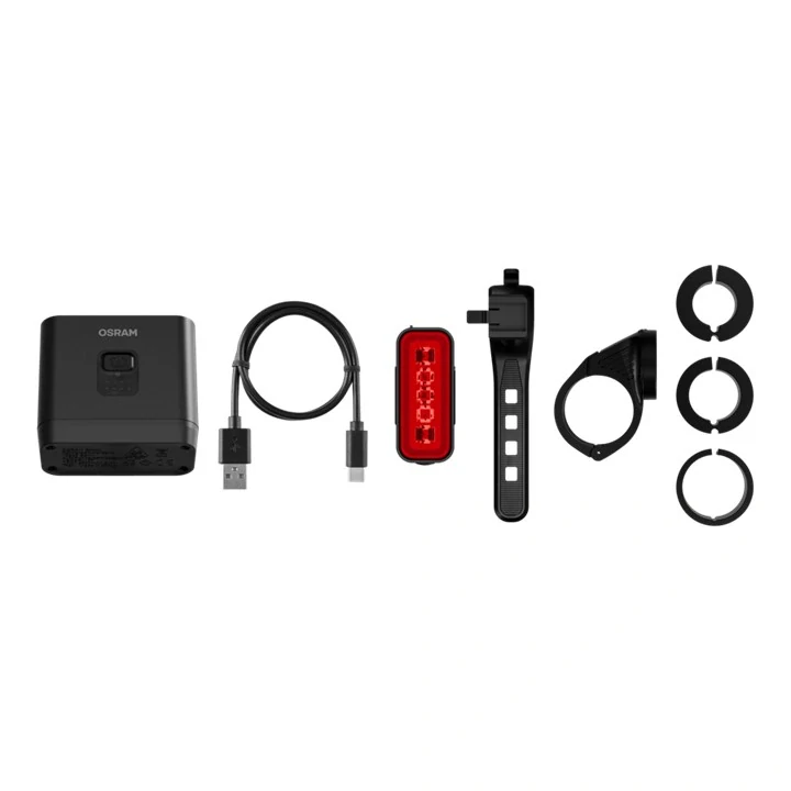 OSRAM cyklosvítilny LEDsBIKE EXPLORER X 1000 SET