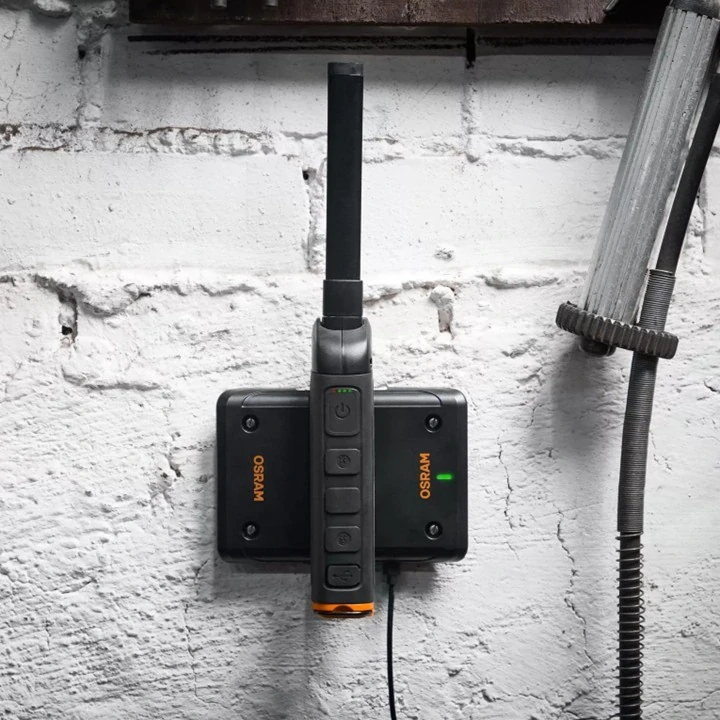 OSRAM inspekční pracovní lampa WIRE-FREE SLIM 600