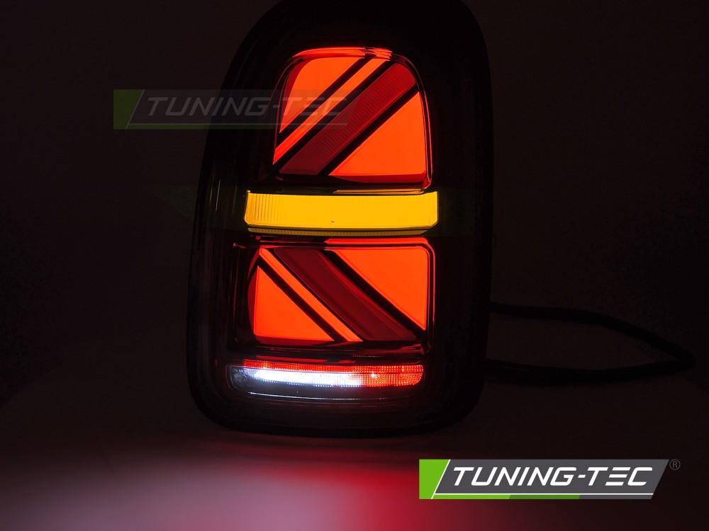 Zadní světla MINI COOPER F60/ COUNTRYMAN 16-20 červená LED