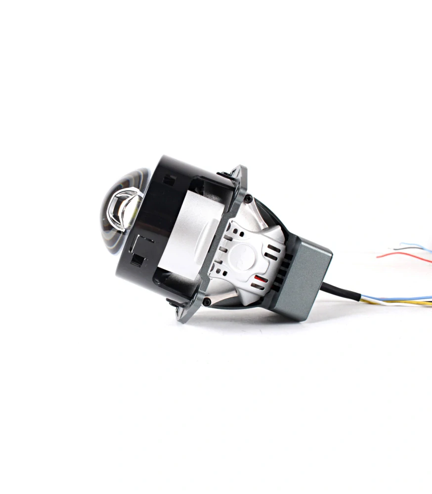 Projektory NHK® M5 Plus Max Pro Bi LED & Extra LED, 3,0", 6000 K, 60 W, 12 V, 14 cm, 2 ks.