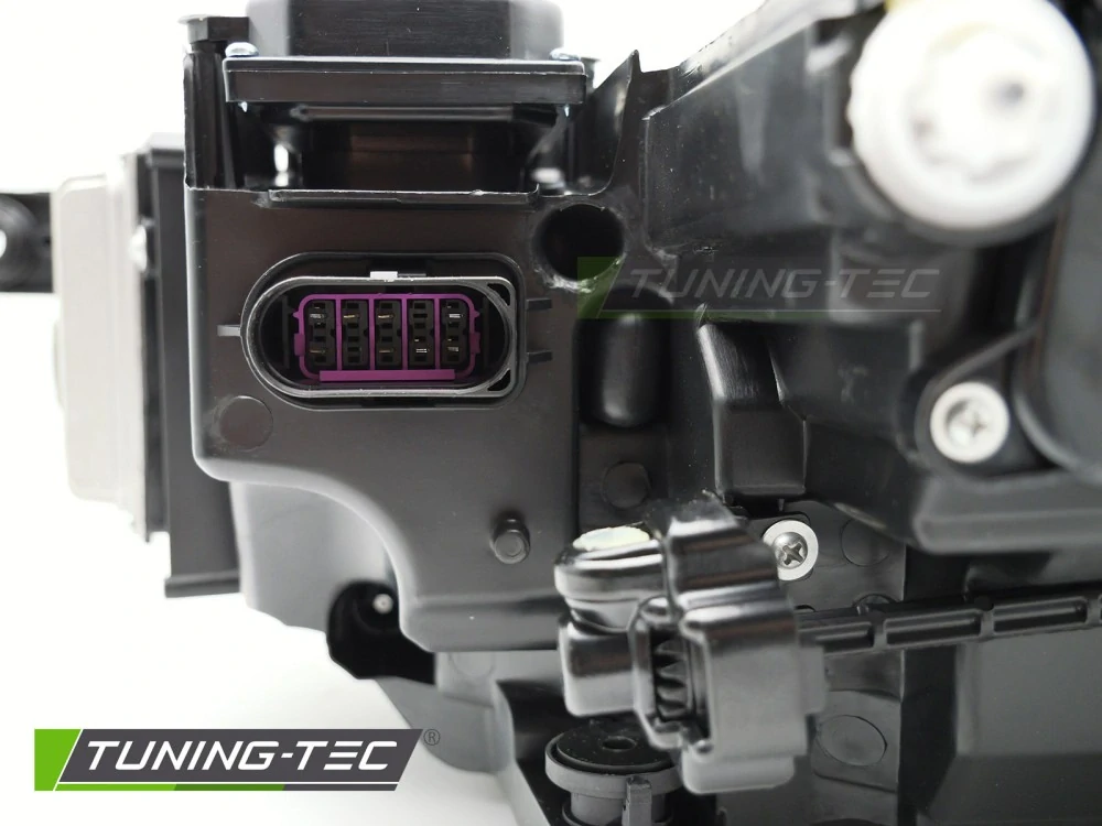 Přední FULL LED světla SEQ DRL Volkswagen Passat B8 2014-2019