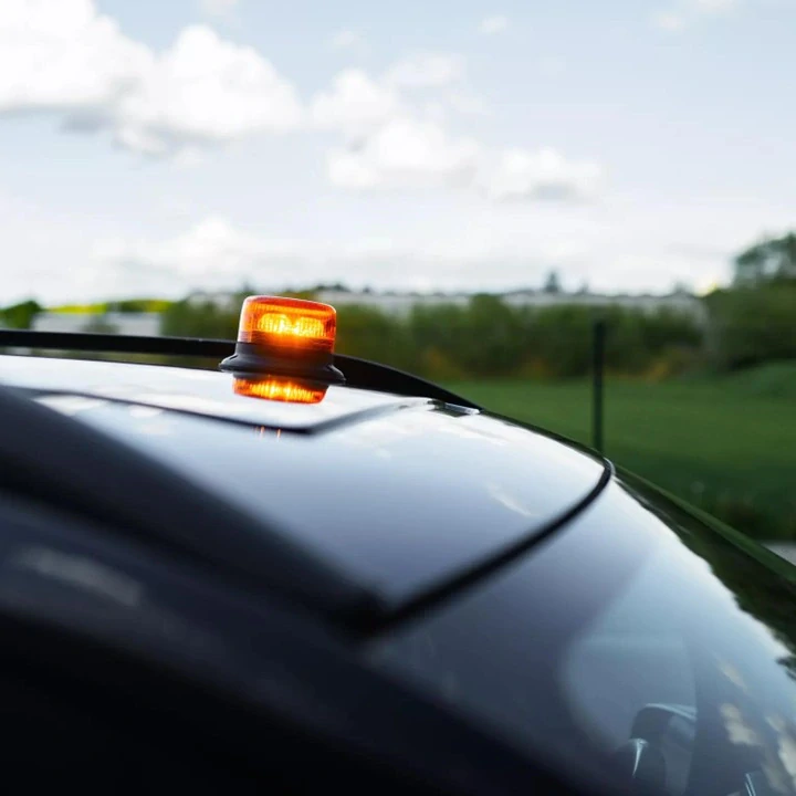 OSRAM výstražné LED světlo LED BEACON LIGHT