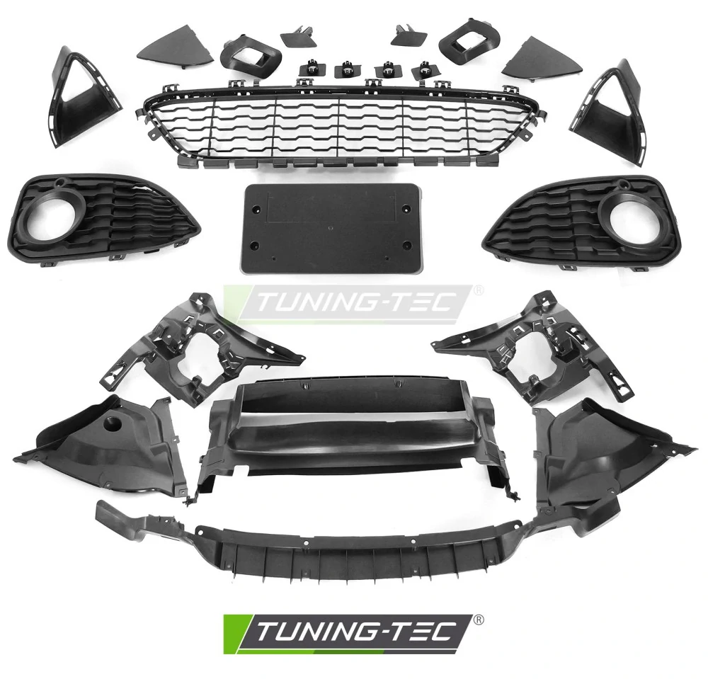 Přední nárazník BMW F20, F21 LCI, 2015-2018, SPORT STYLE, PDC