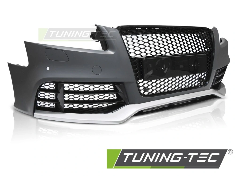   Přední nárazník AUDI A5 8T / 8F 2007-2011, SPORT STYLE, PDC