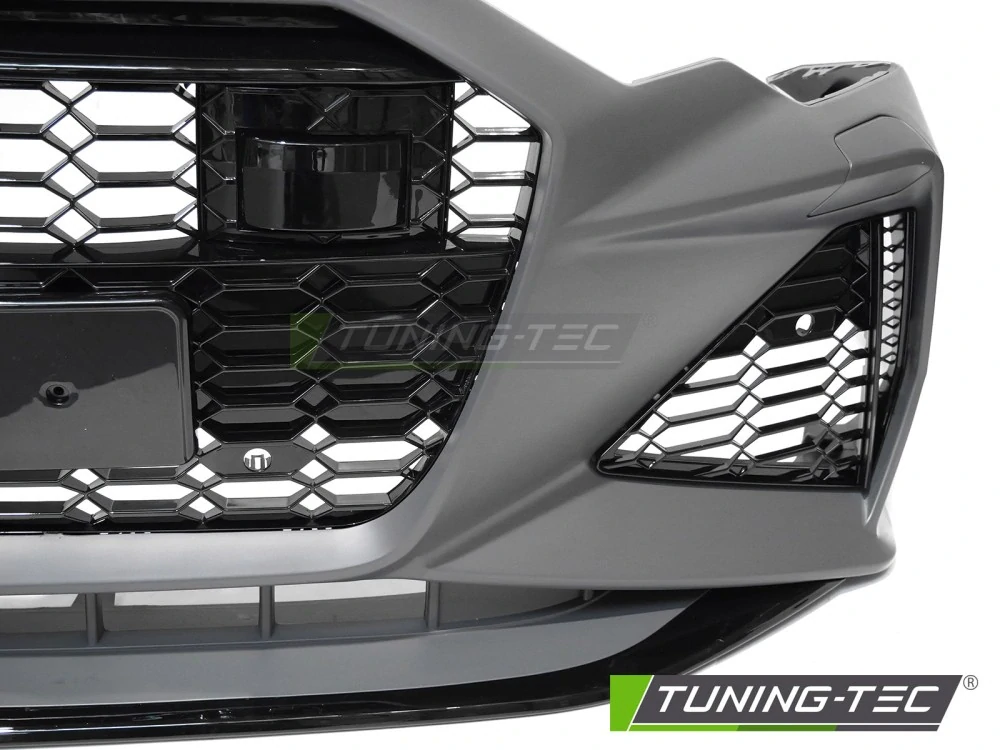 Přední nárazník Audi A6 C8 2018-2022 - SPORT STYL s PDC
