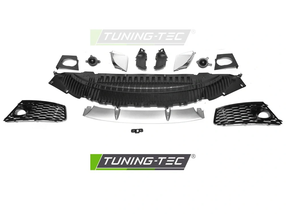 Přední nárazník Audi A7 4G 2014-2018 SPORT STYL s PDC