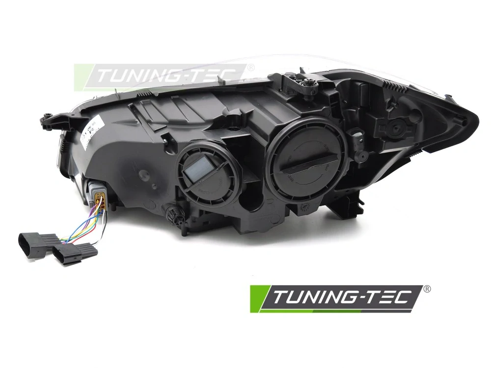 Xenon / LED světlomety pro Mercedes-Benz Třídy S W221 05-09 – Chromové