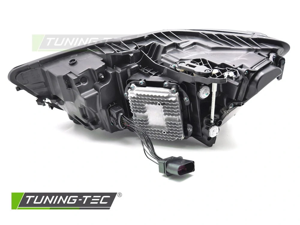 Přední světla AUDI A6 C7 14-18 FULL LED DRL LPAUH6