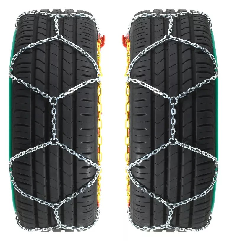 Sněhové řetězy X50 3x9 mm nylon bag | COMPASS