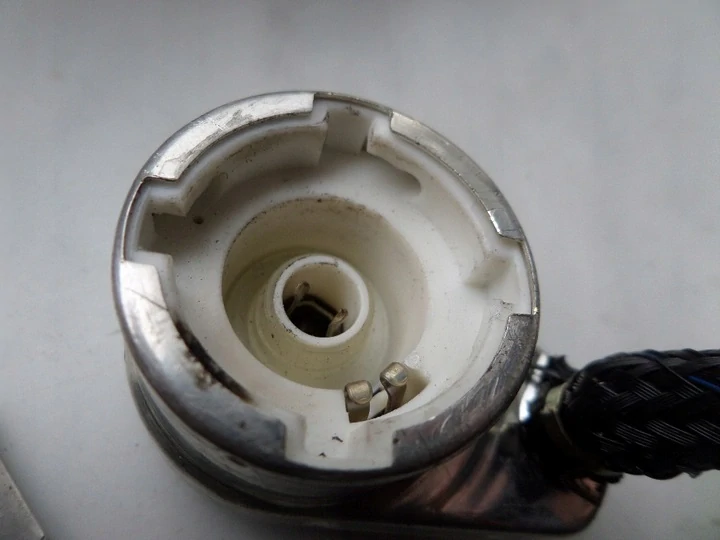 Řídící jednotka VALEO XENON Peugeot 607 6 PIN