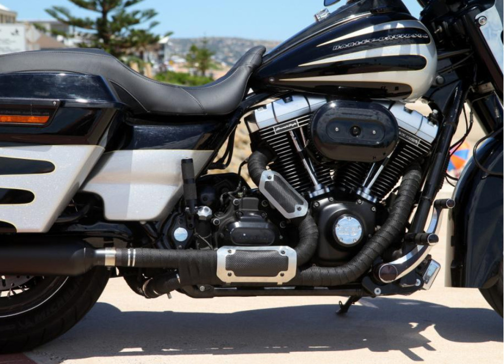 DEi Design Engineering termo izolační páska na výfuky, titanová černá, rozměr 50 mm x 4,5 m