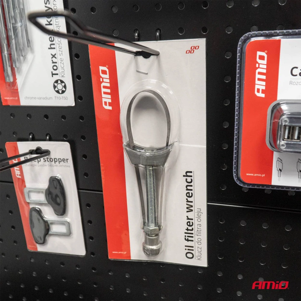 Klíč na olejový filtr / CAR